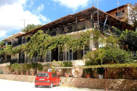 Pension Limni in Keri Lake, foto 10
