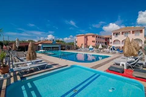 Savvas De Mar Hotel in Δημοτική Ενότητα Λαγανά — foto 16