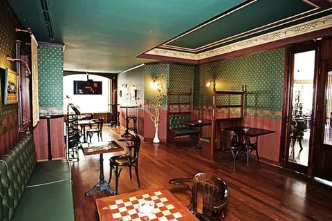 Hotel Bulvar Palas in Fatih — foto 17