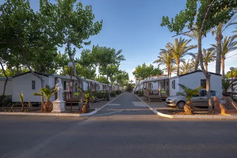 Camping Playa Tropicana foto 16