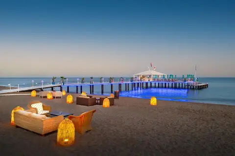 Concorde De Luxe Resort in Aksu — foto 8