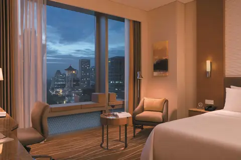 JEN Singapore Orchardgateway by Shangri-La in Singapore — foto 14