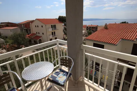 Apartments Ivana in Baska Voda — foto 15