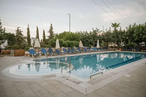 Dionysos Appartementen & Studios in Irinis Stalís — foto 2