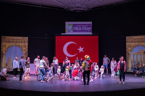 Hotel Club Felicia Village foto 11