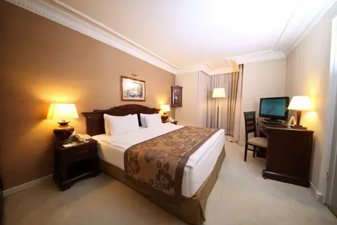 Cartoon Hotel in Beyoğlu — foto 10