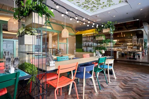 15 dg cruise Noord Europa Mein Schiff 7 foto 4