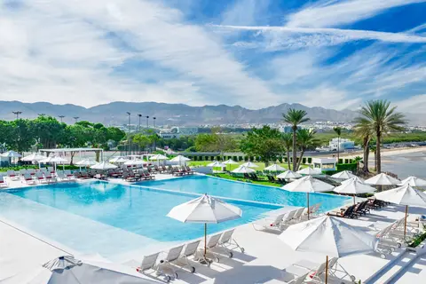 Crowne Plaza Muscat in Muskaatdruif — foto 25