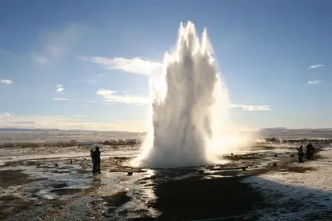 Land van Vuur en IJs foto 9