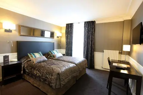 Hotel Le Royal in Parijs — foto 20