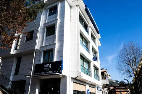 Mona Bosphorus Hotel in Fatih — foto 18