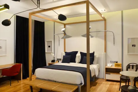 Browns Central Hotel foto 1