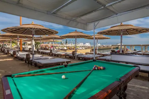 Elysees Dream Beach Hotel in Hurghada — foto 12
