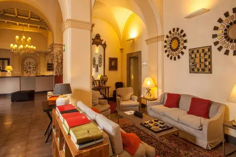 Hotel Adriano Rooftop in Rome — foto 10