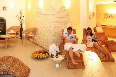 First Mountain Hotel Ötztal foto 20