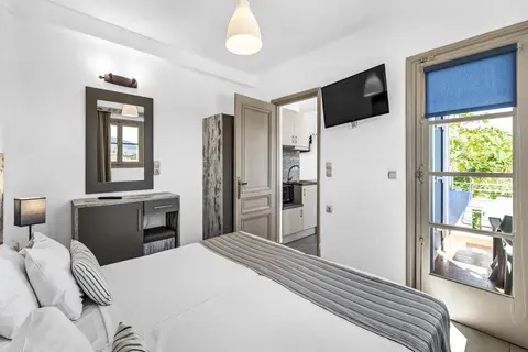 Evina Rooms & Suites in Δημοτική Ενότητα Γουβών — foto 14
