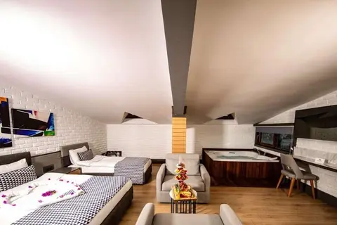 Laren Family Hotel & Spa in Muratpaşa — foto 29