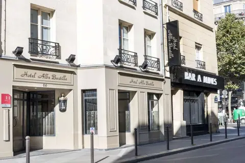 Hôtel Albe Bastille in Parijs — foto 11
