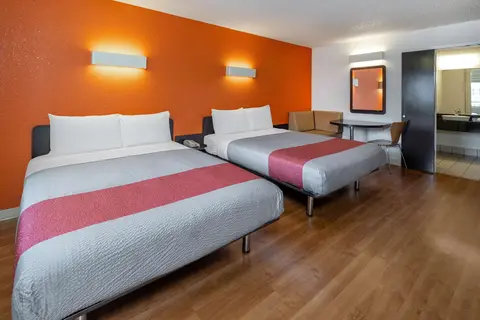 Motel 6 Anaheim Maingate in Anaheim, foto 9