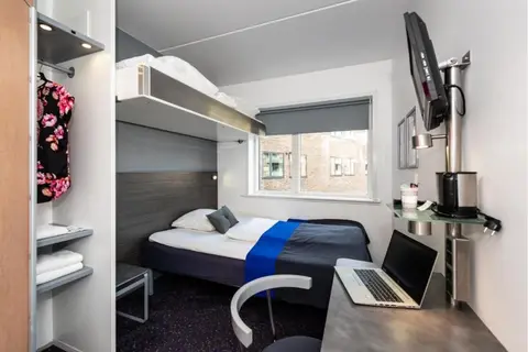 Cabinn City in Kopenhagen, foto 5