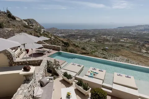 Zatrikion Santorini Villas in Thira Municipal Unit, foto 8