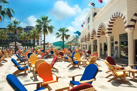 Asteria Family Resort Belek in Serik, foto 13