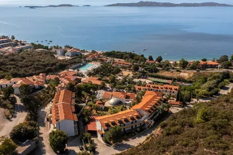 Aristoteles Holiday Resort & Spa in Ουρανούπολη — foto 3