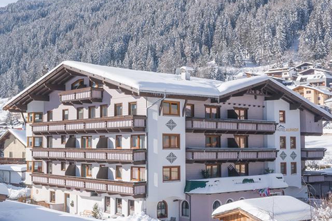 Hotel Alphof - halfpension foto 1