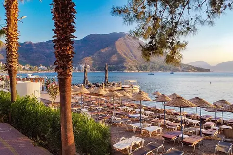 Marbas Select Beach Hotel in Marmaris — foto 10