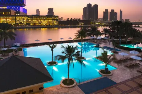 Beach Rotana Residences in أبوظبي — foto 10