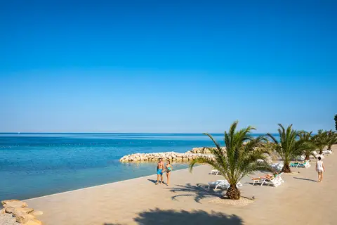 Planet Camping Maravea Resort in Novigrad — foto 9