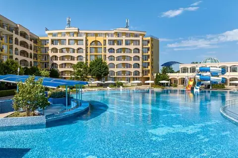 Midia Family Resort in Ахелой — foto 23