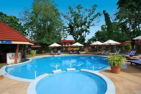 Berjaya Praslin Resort in Baie Sainte Anne Praslin — foto 13