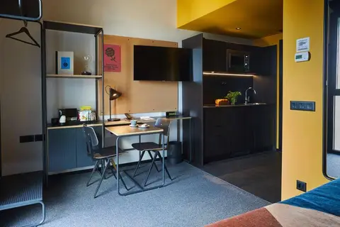 The Social Hub Barcelona Poblenou in Barcelona — foto 7