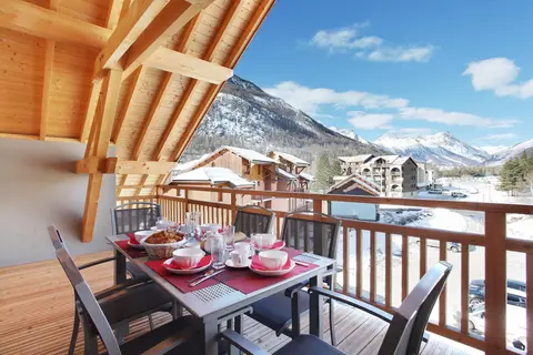 Résidence Odalys Aquisana in La Salle-les-Alpes — foto 8