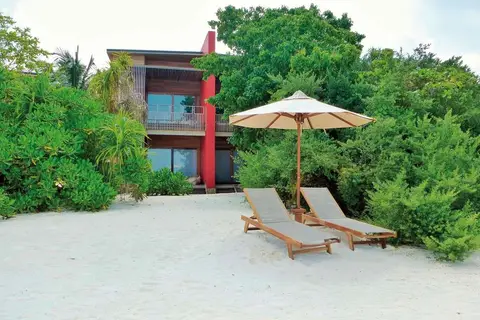 Barefoot Eco Hotel in The Barefoot Eco — foto 27