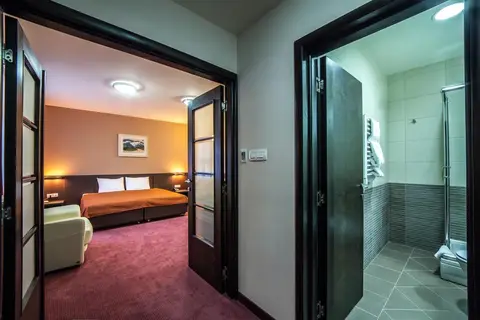 Hotel Terminus in Podgorica, foto 12