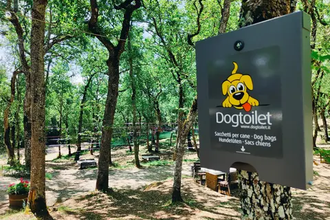 Luxor Chianti Glamping Village in Castellina in Chianti — foto 18