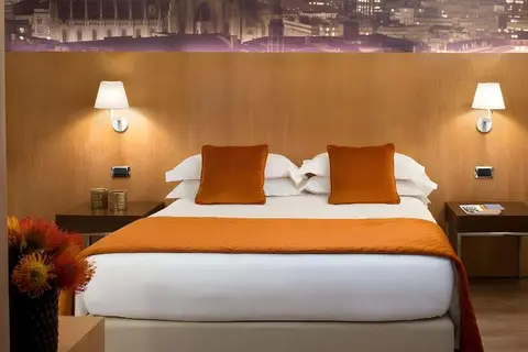 Starhotels Ritz in Milaan, foto 3
