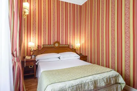 Gambrinus Hotel in Rome, foto 10