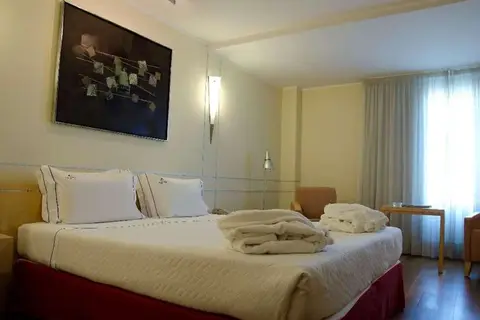 VIP Executive Entrecampos Hotel & Conference in Lissabon, foto 14