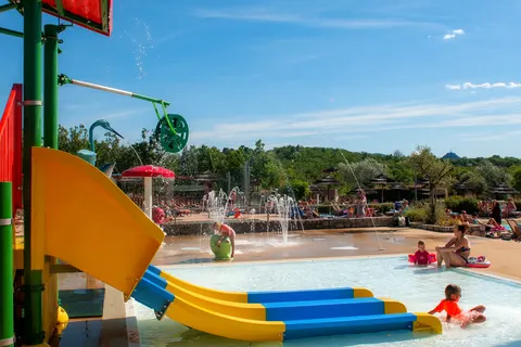 Camping Le Domaine De Chaussy foto 21