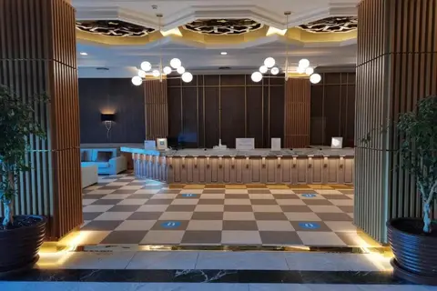 Hotel Zentral Mayoral in Toledo — foto 2