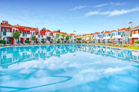Vistaflor Bungalows in Las Palmas de Gran Canaria