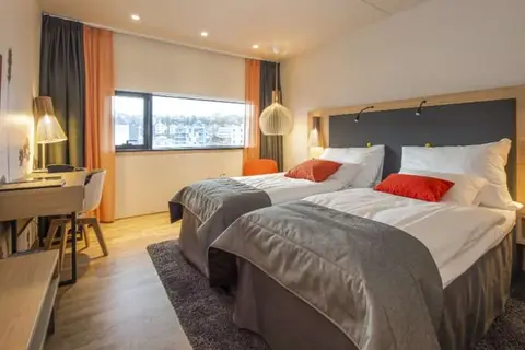 Clarion Hotel The Edge in Tromsø — foto 2