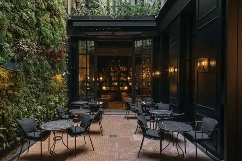 Wittmore Hotel in Barcelona, foto 10