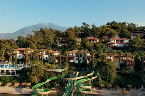 Fly & Go Letoonia Club & Hotel in Fethiye — foto 26