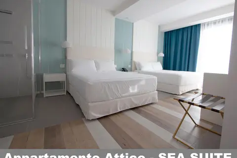 Demo Hotel - Design Emotion in Rimini, foto 19