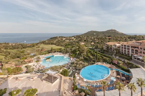 Résidence Village Cap Esterel in Saint-Raphaël — foto 12