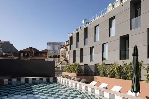 Artcore Hotel Porto in Porto